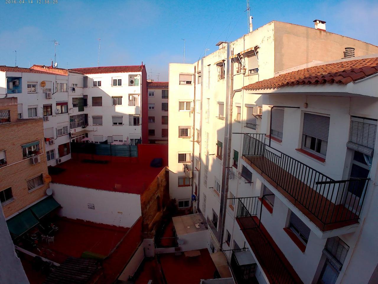 Heroismo Apartment Zaragoza Exterior photo
