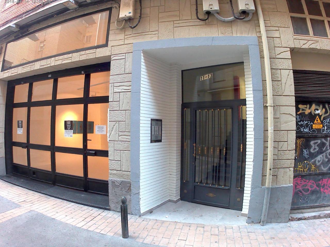 Heroismo Apartment Zaragoza Exterior photo