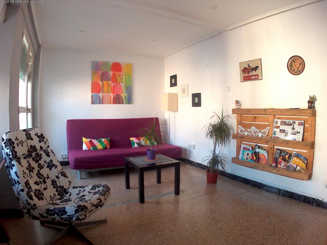 Heroismo Apartment Zaragoza Exterior photo